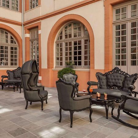 La Cour Des Consuls Hotel And Spa Toulouse - Mgallery Zewnętrze zdjęcie