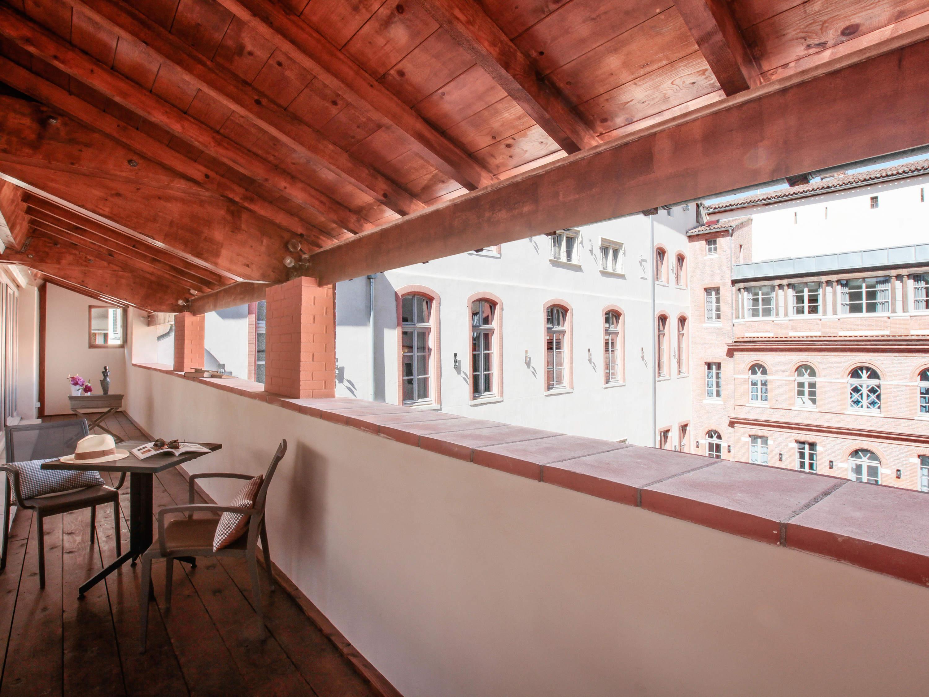 La Cour Des Consuls Hotel And Spa Toulouse - Mgallery Zewnętrze zdjęcie