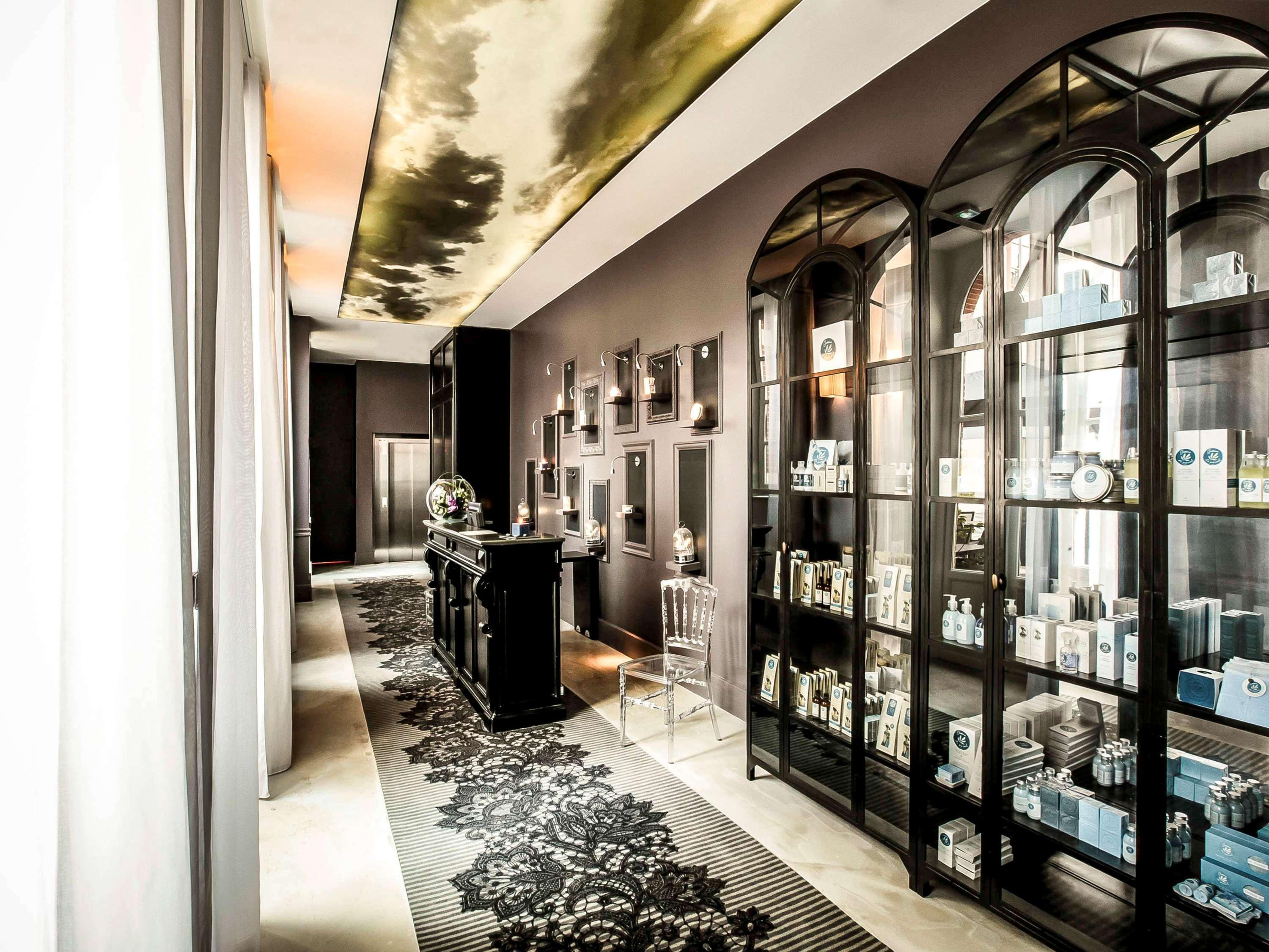 La Cour Des Consuls Hotel And Spa Toulouse - Mgallery Zewnętrze zdjęcie