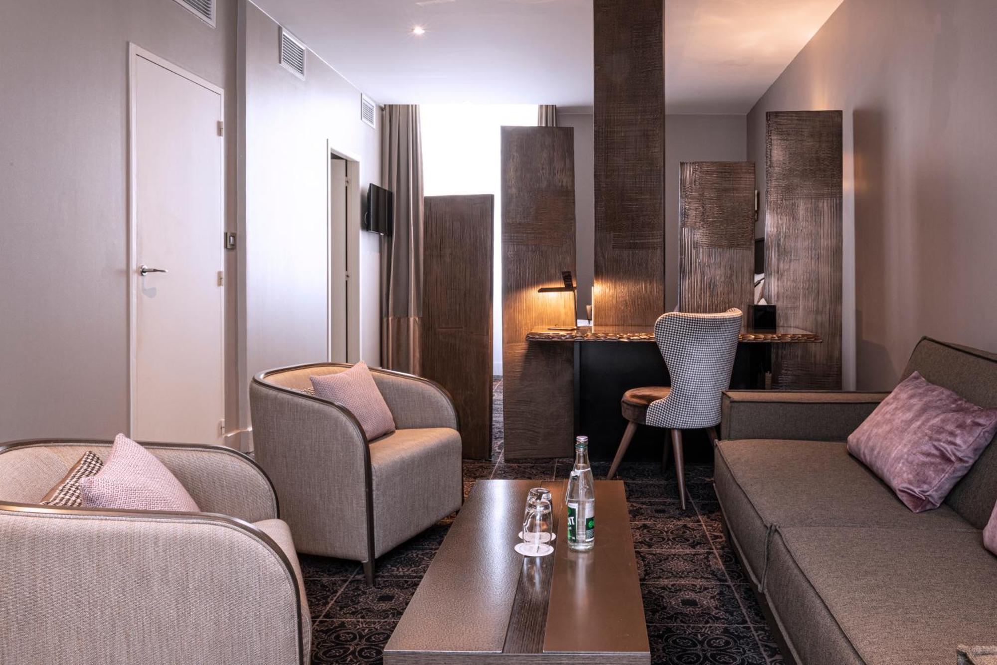 La Cour Des Consuls Hotel And Spa Toulouse - Mgallery Zewnętrze zdjęcie
