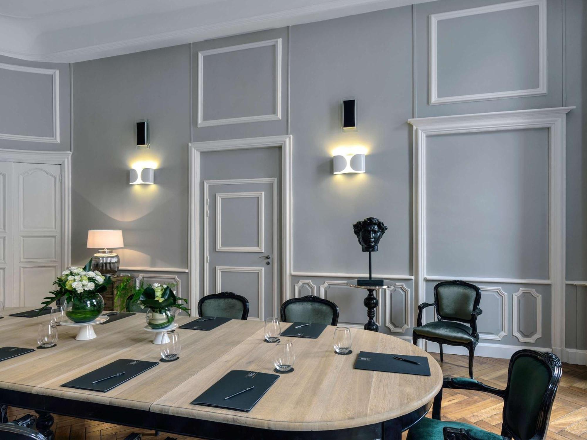 La Cour Des Consuls Hotel And Spa Toulouse - Mgallery Zewnętrze zdjęcie
