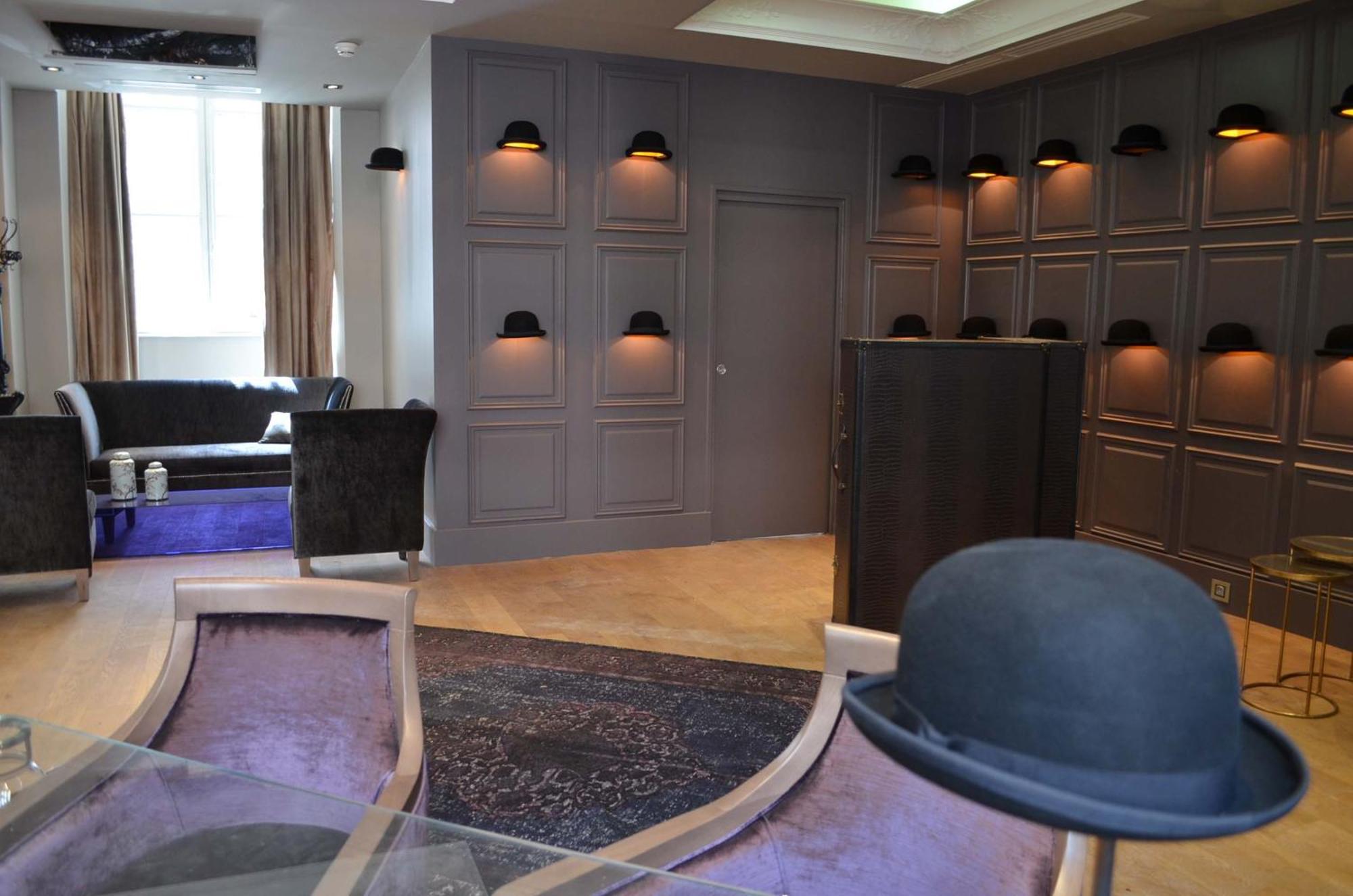 La Cour Des Consuls Hotel And Spa Toulouse - Mgallery Zewnętrze zdjęcie