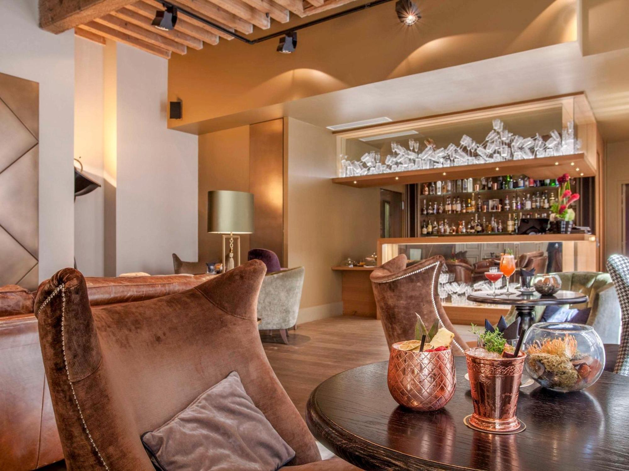 La Cour Des Consuls Hotel And Spa Toulouse - Mgallery Zewnętrze zdjęcie