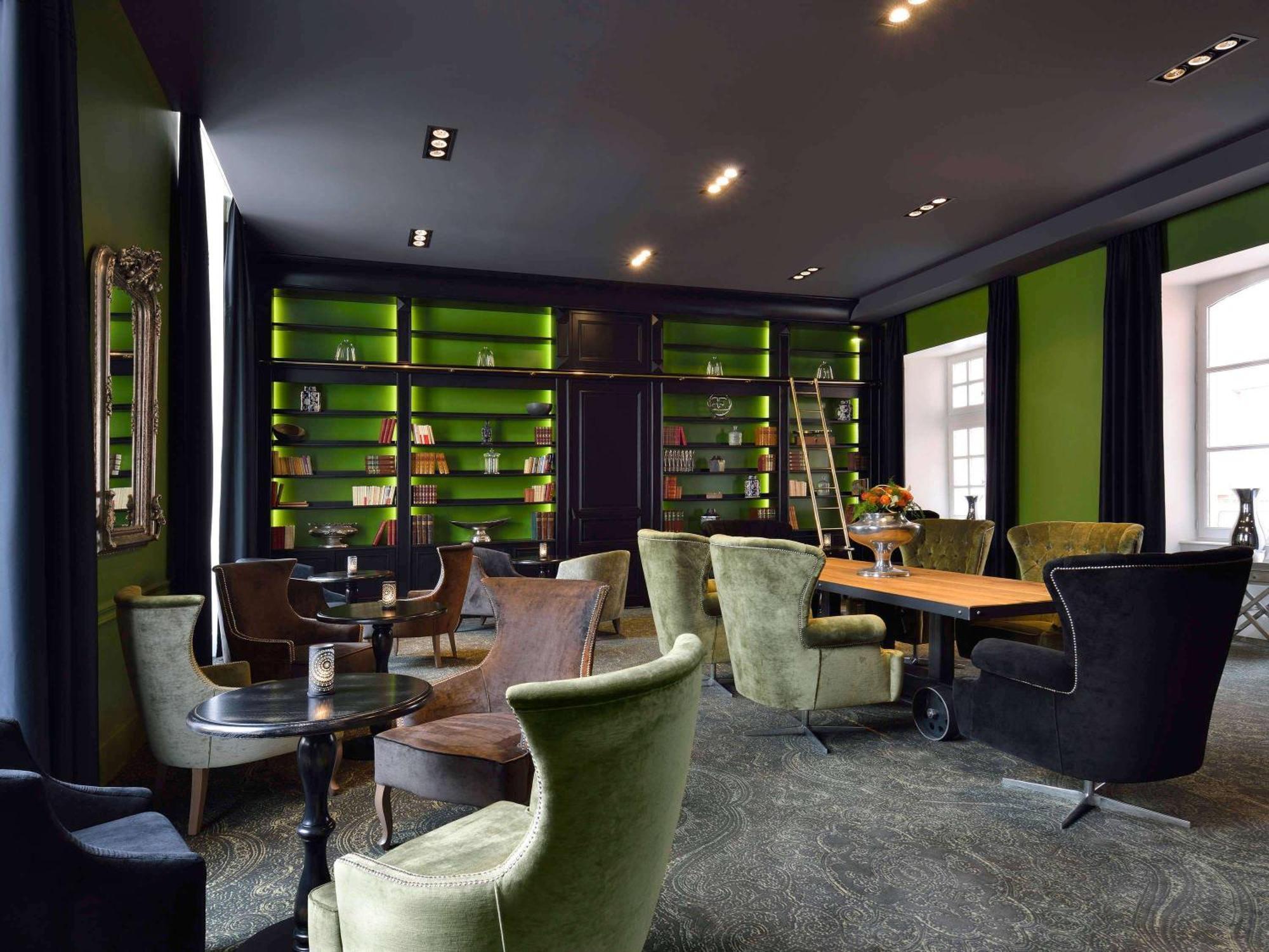 La Cour Des Consuls Hotel And Spa Toulouse - Mgallery Zewnętrze zdjęcie