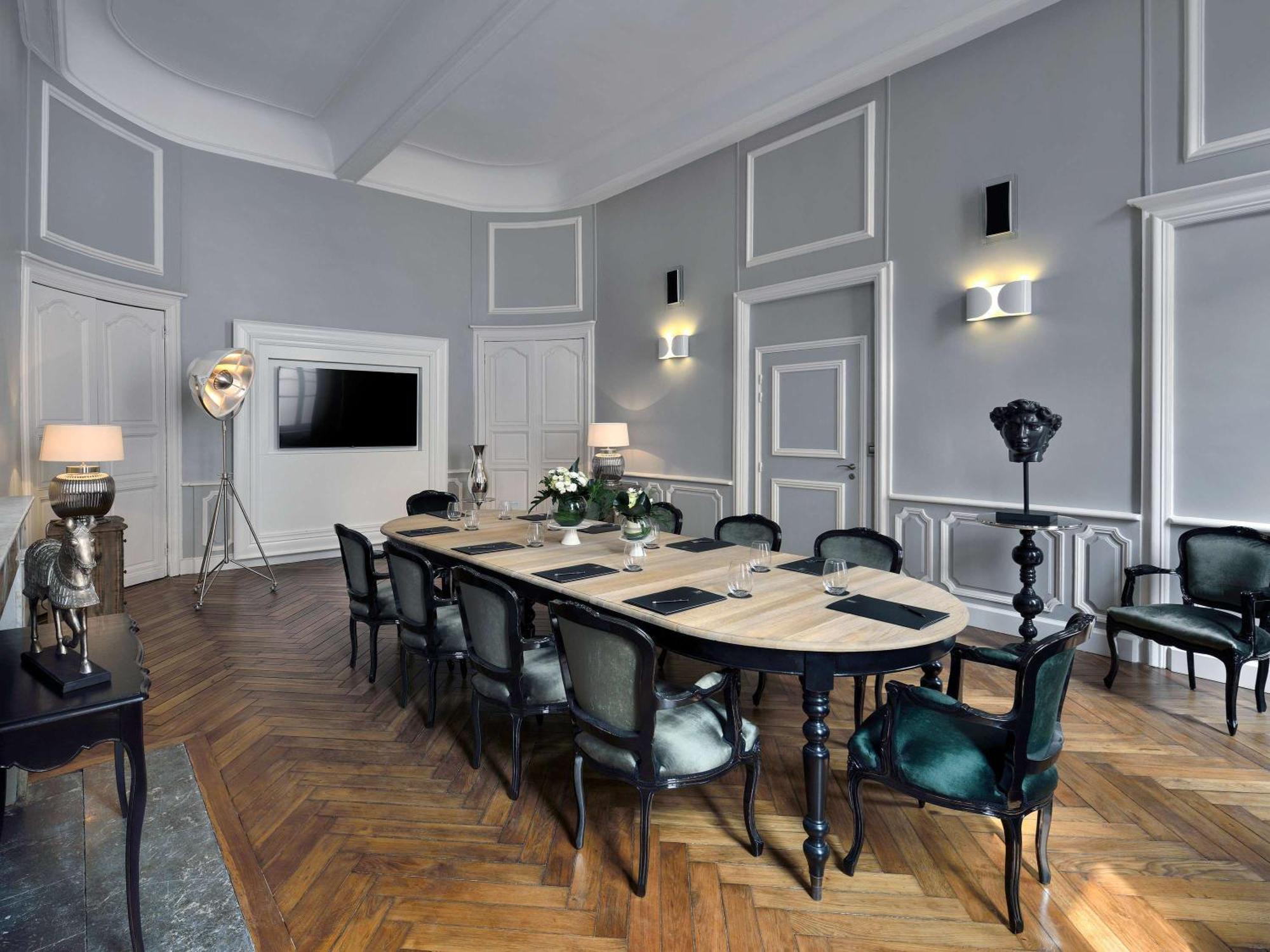La Cour Des Consuls Hotel And Spa Toulouse - Mgallery Zewnętrze zdjęcie