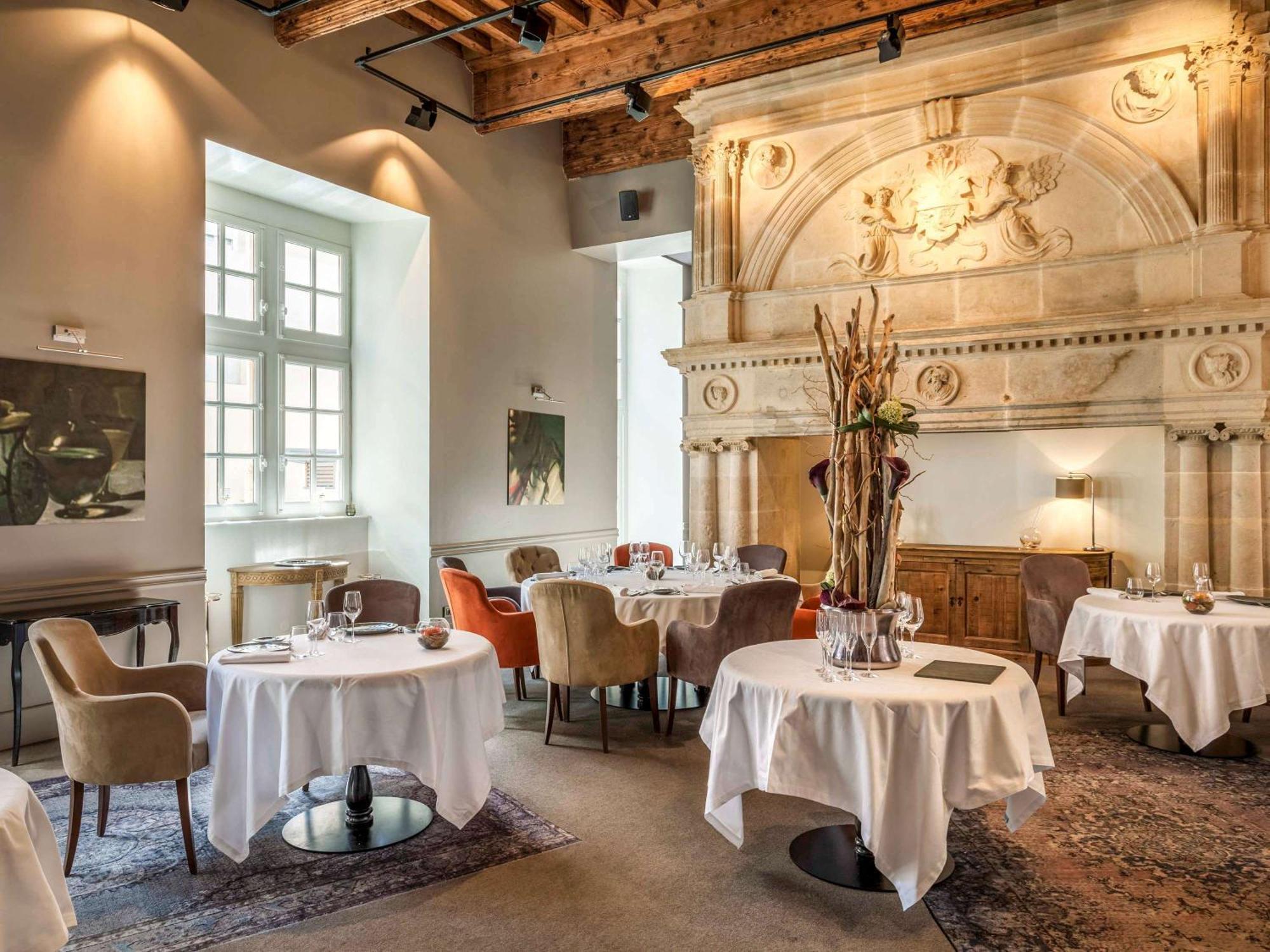 La Cour Des Consuls Hotel And Spa Toulouse - Mgallery Zewnętrze zdjęcie