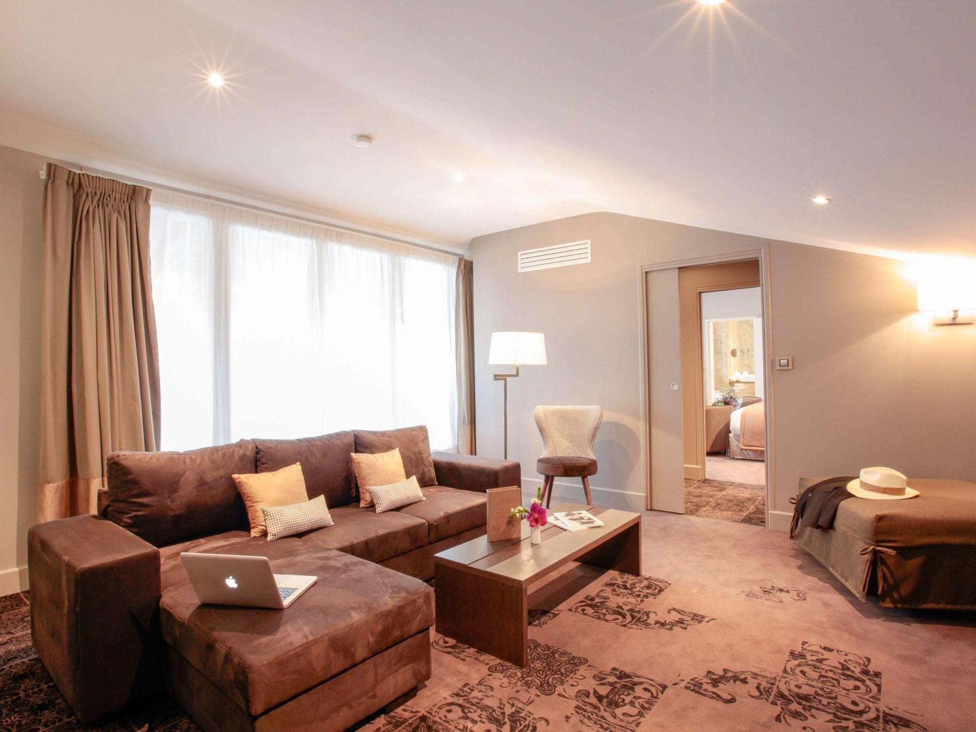 La Cour Des Consuls Hotel And Spa Toulouse - Mgallery Zewnętrze zdjęcie