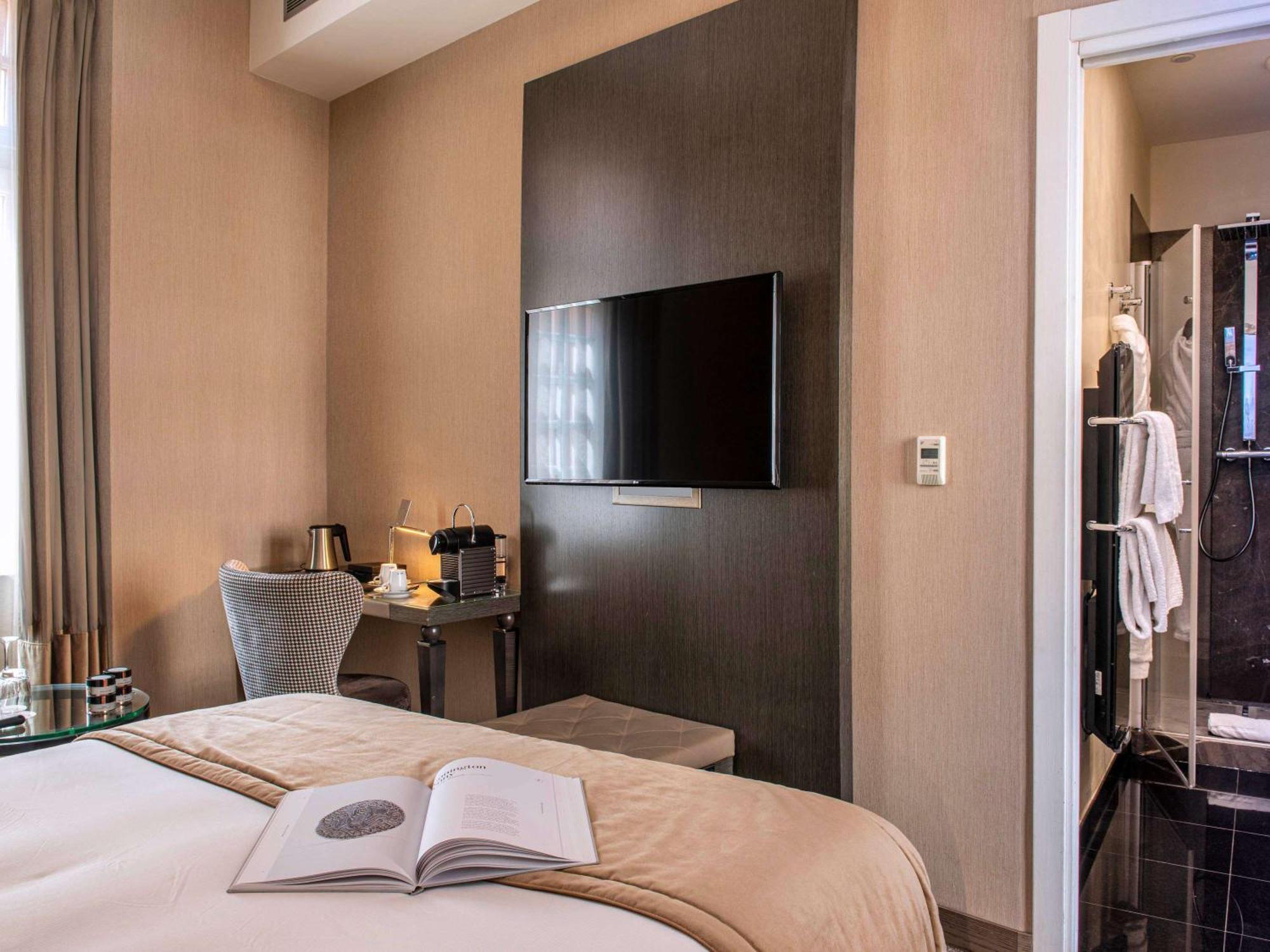 La Cour Des Consuls Hotel And Spa Toulouse - Mgallery Zewnętrze zdjęcie