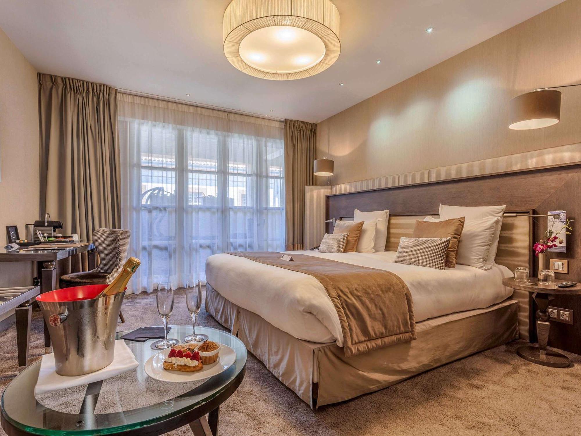 La Cour Des Consuls Hotel And Spa Toulouse - Mgallery Zewnętrze zdjęcie