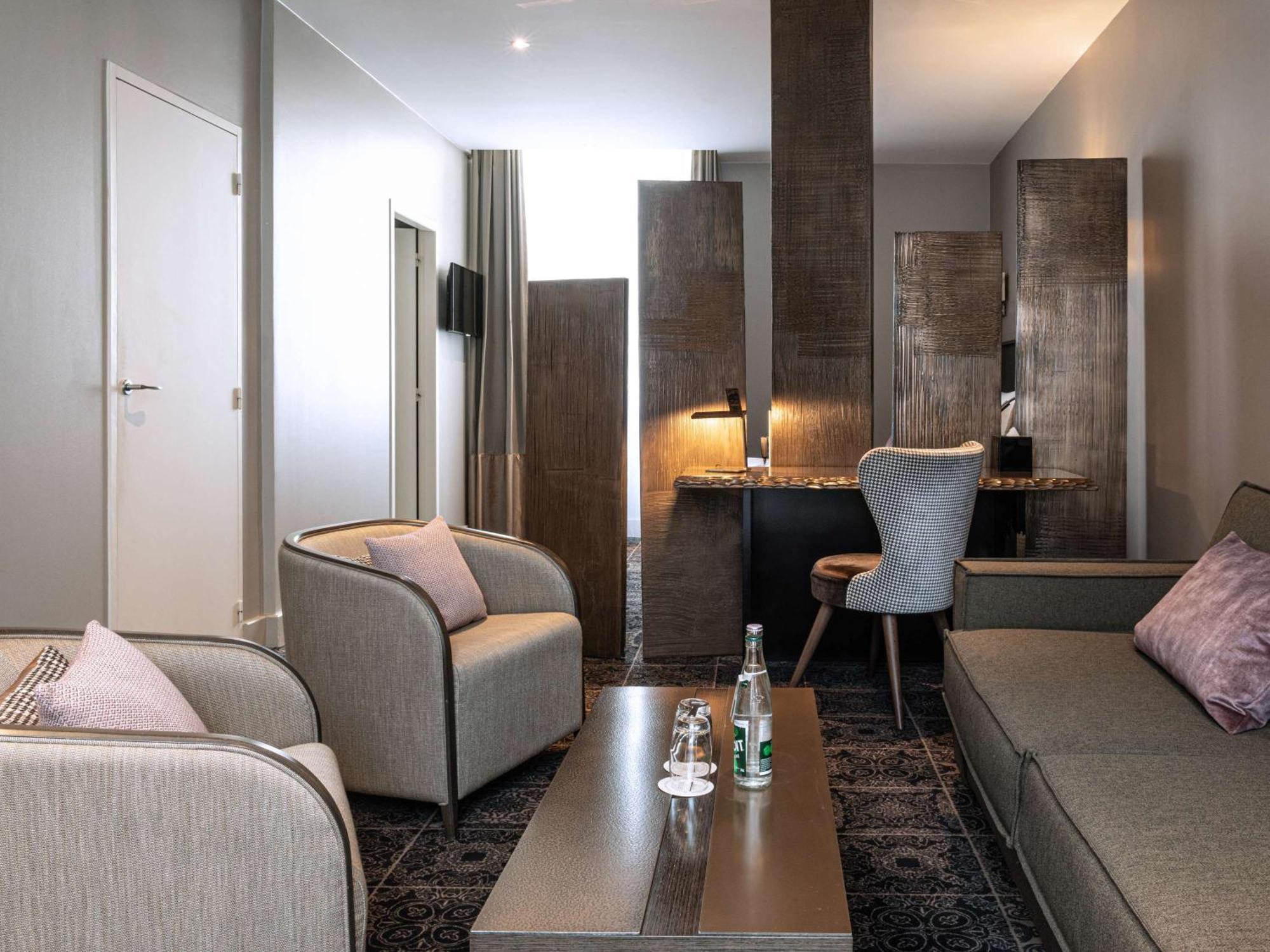 La Cour Des Consuls Hotel And Spa Toulouse - Mgallery Zewnętrze zdjęcie