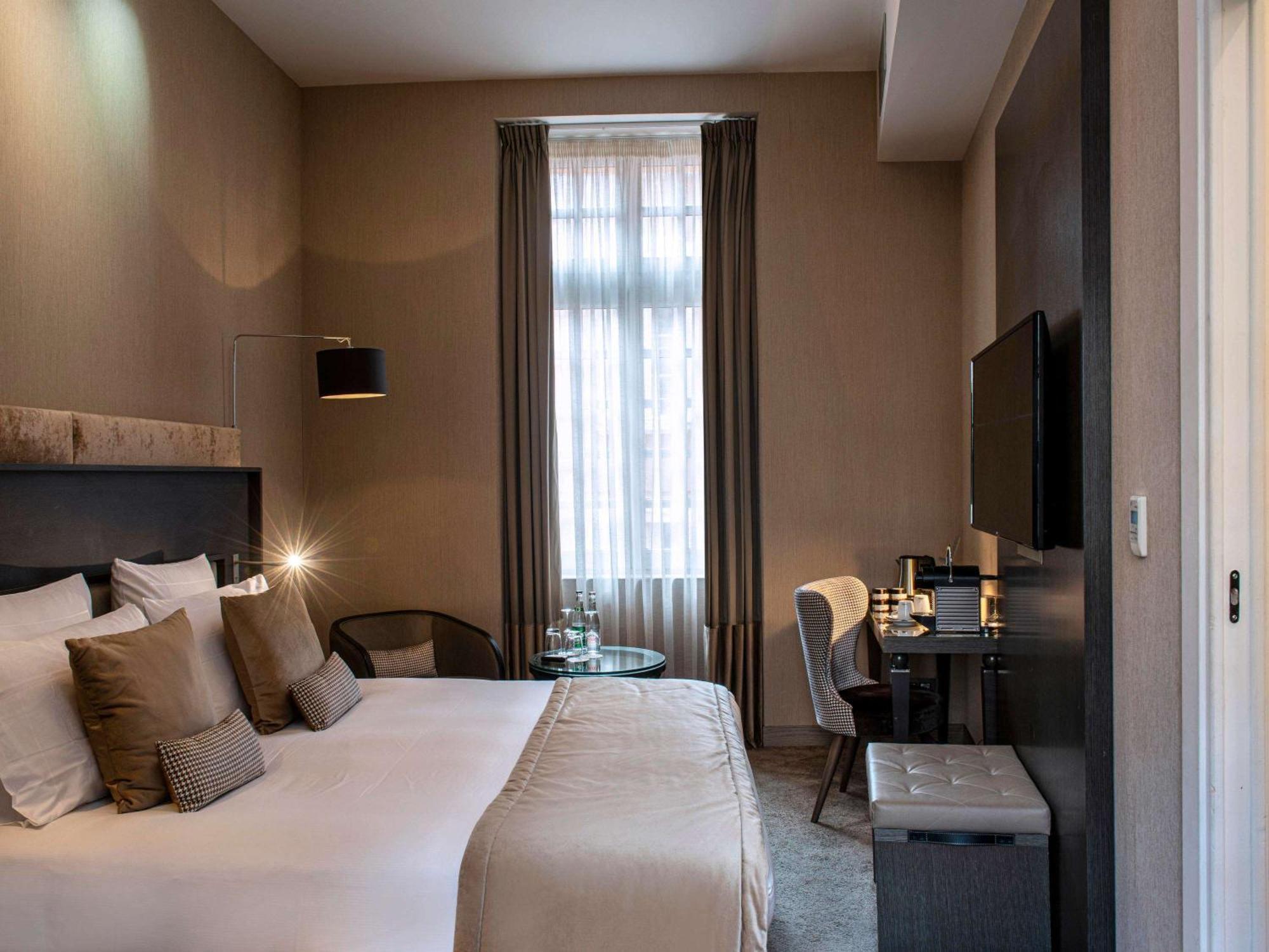 La Cour Des Consuls Hotel And Spa Toulouse - Mgallery Zewnętrze zdjęcie