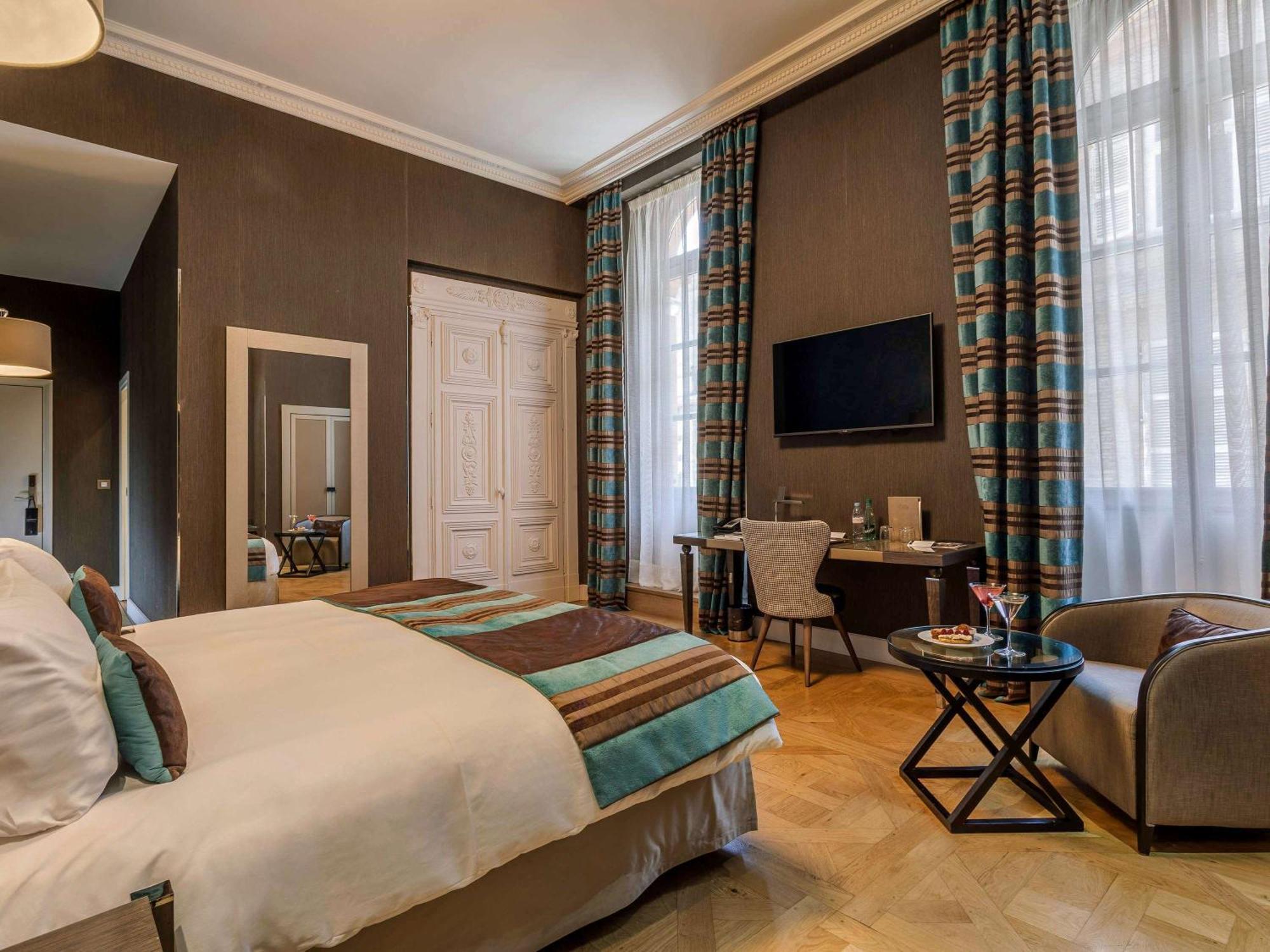 La Cour Des Consuls Hotel And Spa Toulouse - Mgallery Zewnętrze zdjęcie