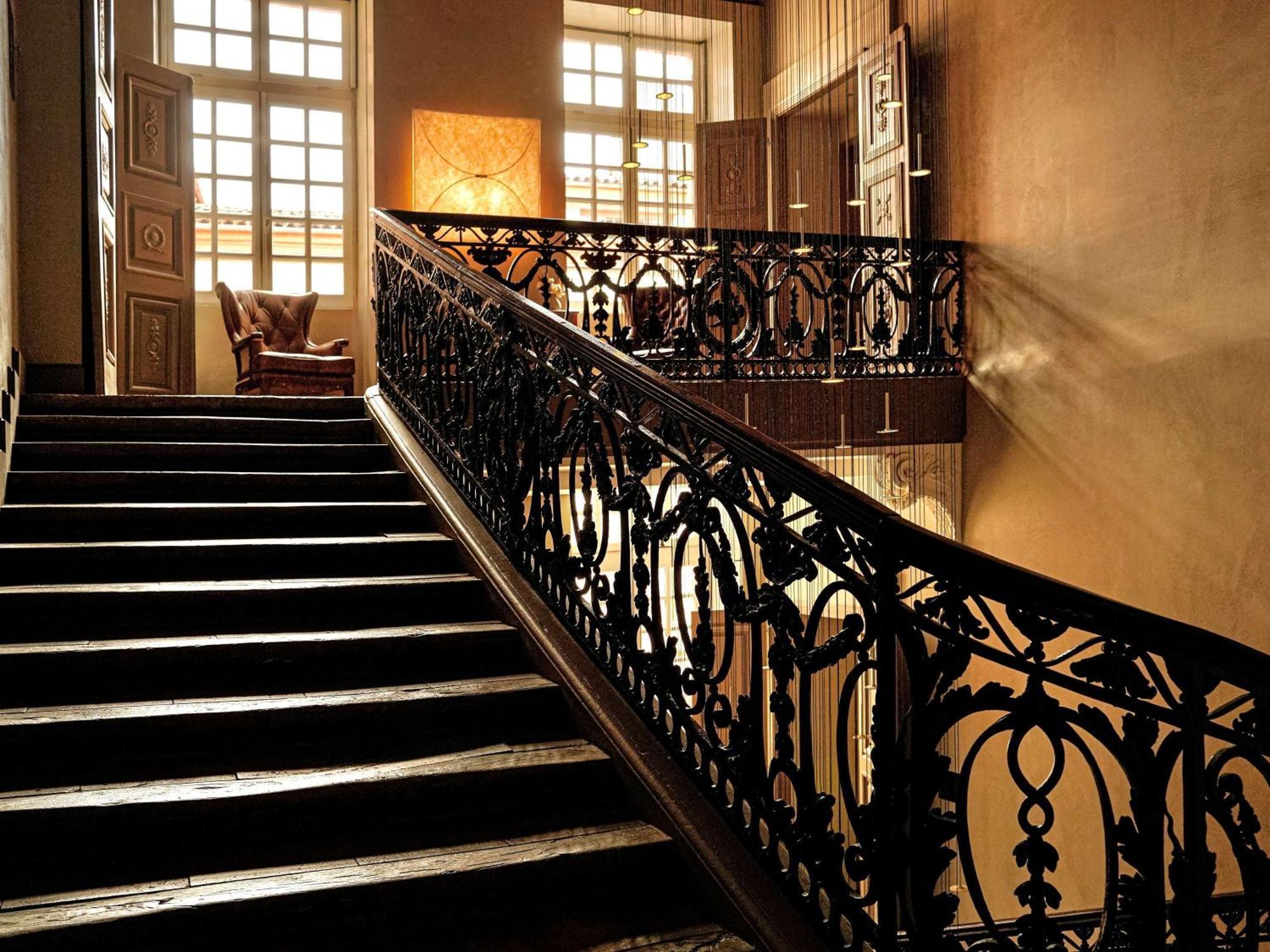 La Cour Des Consuls Hotel And Spa Toulouse - Mgallery Zewnętrze zdjęcie