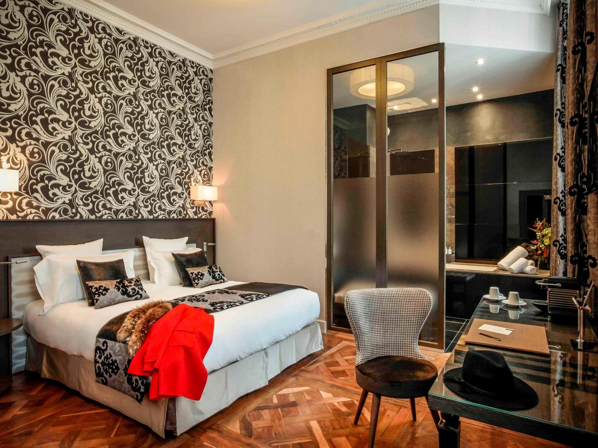 La Cour Des Consuls Hotel And Spa Toulouse - Mgallery Zewnętrze zdjęcie