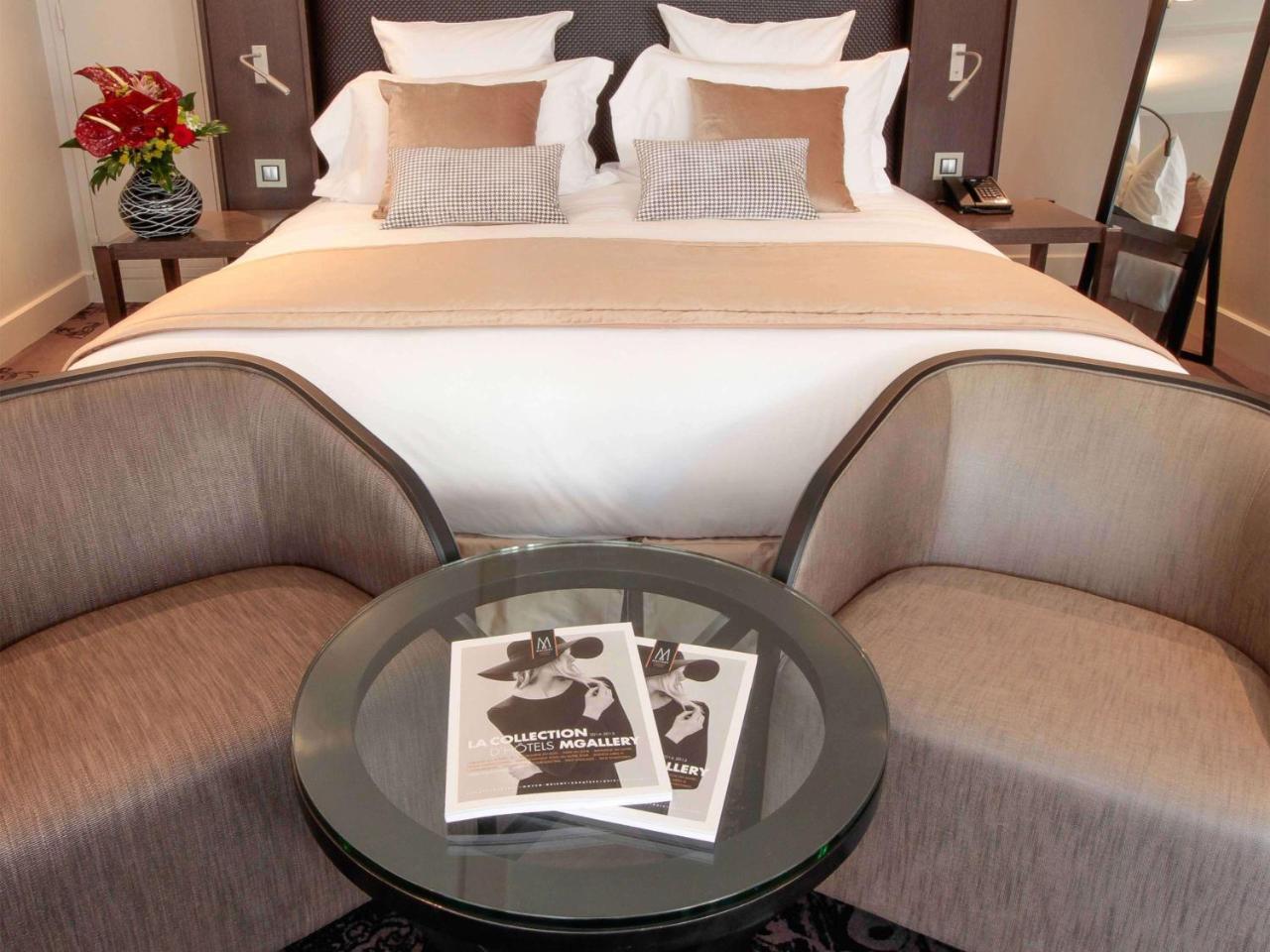 La Cour Des Consuls Hotel And Spa Toulouse - Mgallery Zewnętrze zdjęcie